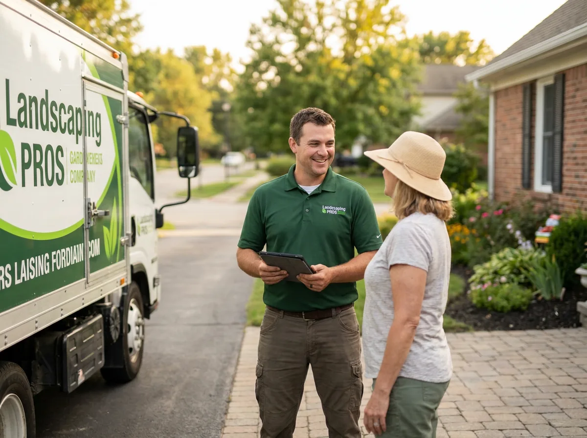 Landscaping Calhoun, GA FAQs